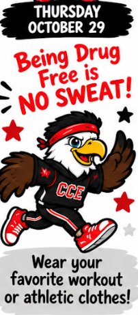 Red Ribbon Week Thursday